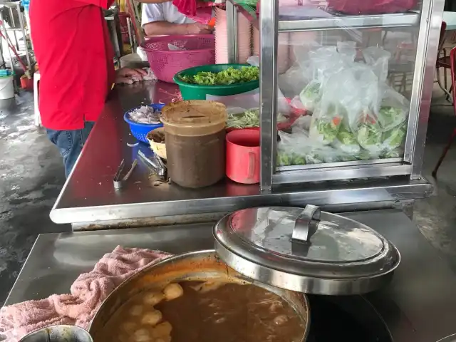 Perak Lane Famous Laksa Food Photo 2