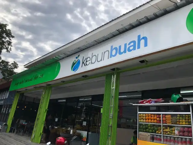 Kebun Buah