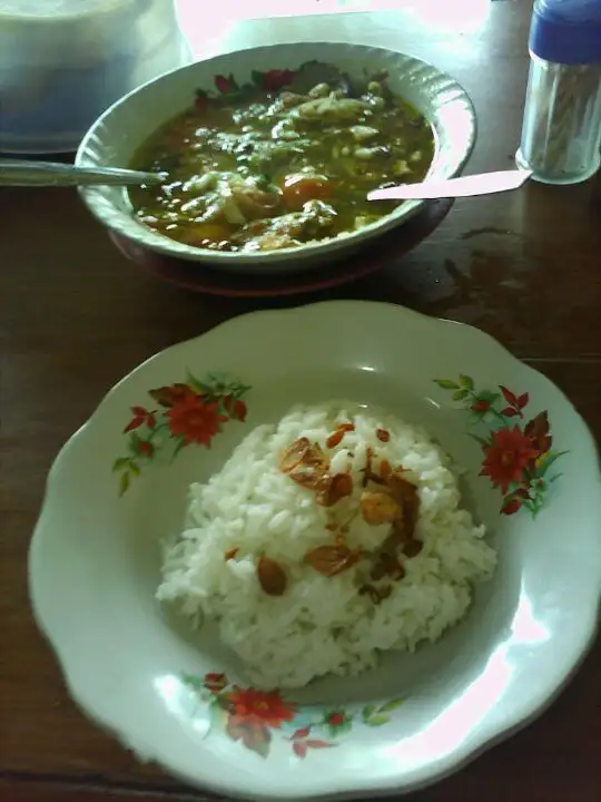 Soto Ranjau gg Lurah