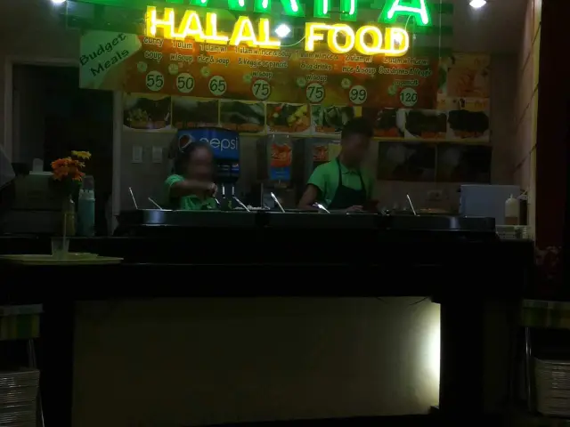 Sharifa Halal Food Food Photo 2