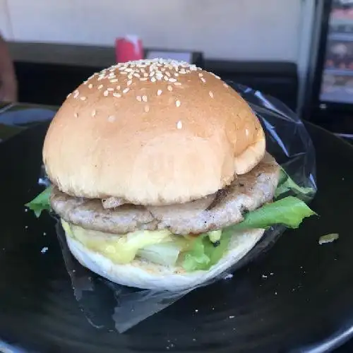 Gambar Makanan Homy Burger 6