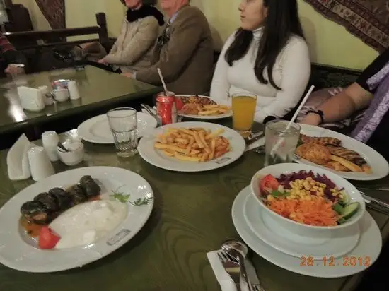 Otantik Anadolu Yemekleri'nin yemek ve ambiyans fotoğrafları 59