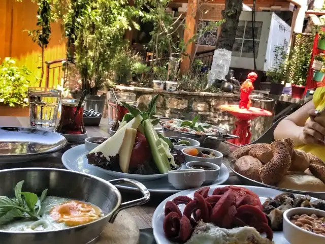 Olive Farm Restaurant'nin yemek ve ambiyans fotoğrafları 3