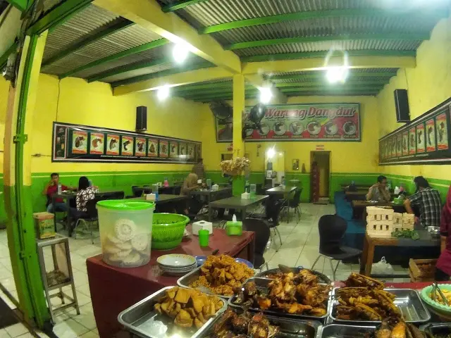 Gambar Makanan Warung Dangdut 4