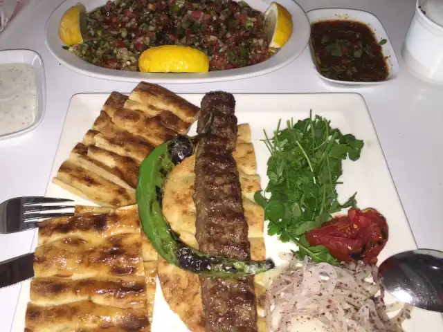 Baha Restaurant'nin yemek ve ambiyans fotoğrafları 3