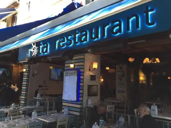 Rota Restaurant'nin yemek ve ambiyans fotoğrafları 32