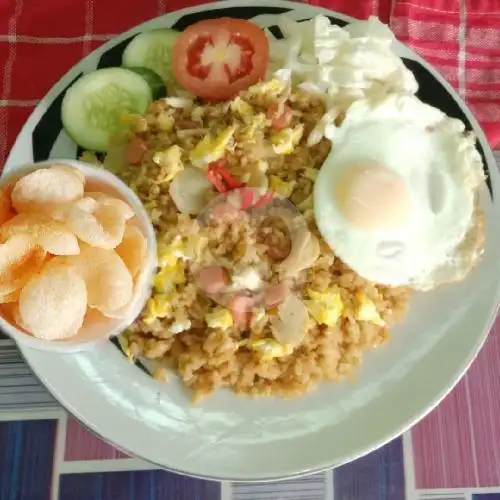 Gambar Makanan Waroeng Oke(Nasi Uduk, Lontong Sayur, Ayam geprek, Nasi Gereng, Ketoprak, Jus, E 16