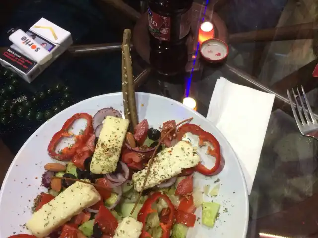 Cafe Rizedıns'nin yemek ve ambiyans fotoğrafları 5