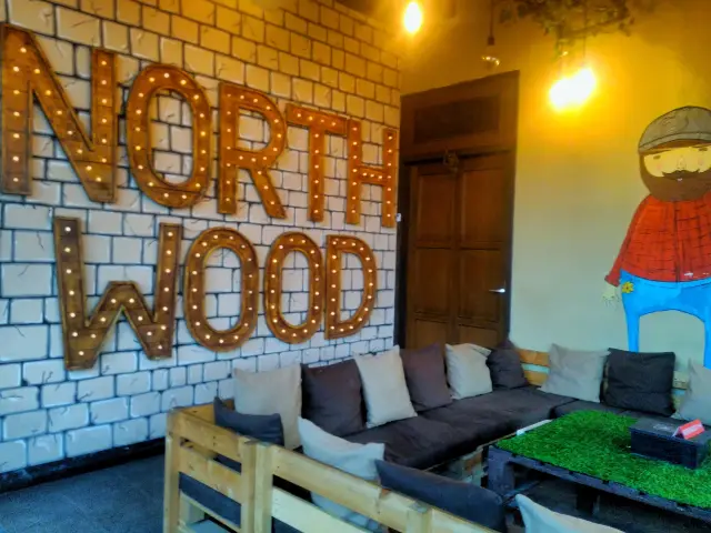 Gambar Makanan North Wood Cafe 4