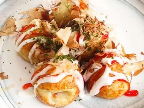 Umami Takoyaki