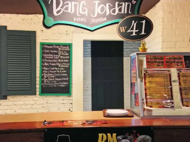 Gambar Makanan RM. Bang Jordan 3