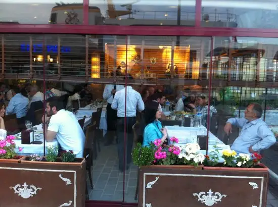 Restaurant Karakoy Paradise'nin yemek ve ambiyans fotoğrafları 21