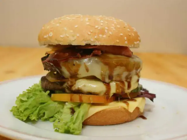 O'wan Burger Haus Food Photo 12