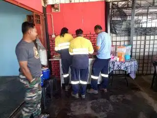 Warung Nasi Dagang Seberang