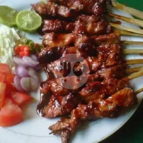 Gambar Makanan Warung Sate Madura M Fiqi, Lebak Bulus 8