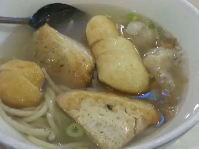 Gambar Makanan Yong Tau Fu 20