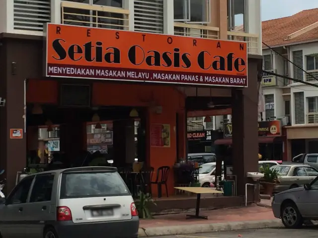 Setia Oasis Cafe Food Photo 2