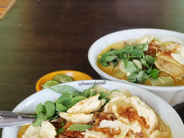 Gambar Makanan Laksa Bihun Ci Ikim 5