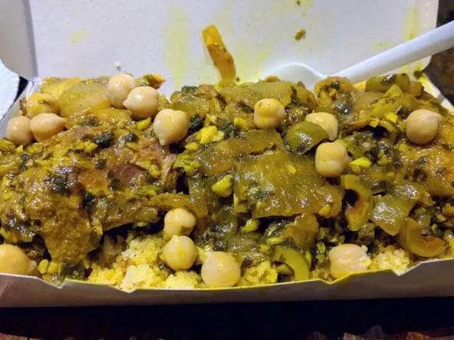 Sharie - Moroccan Street Food Food Photo 10