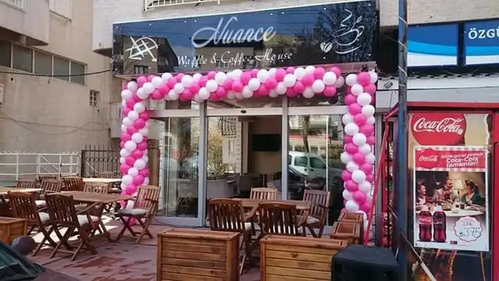 Cafe Nuance'nin yemek ve ambiyans fotoğrafları 4