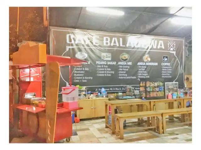 Gambar Makanan Cafe Baladewa 5