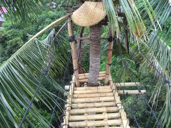 Gambar Makanan Temega Tree House Restaurant 1