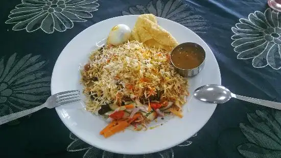 Hyderabad Briyani