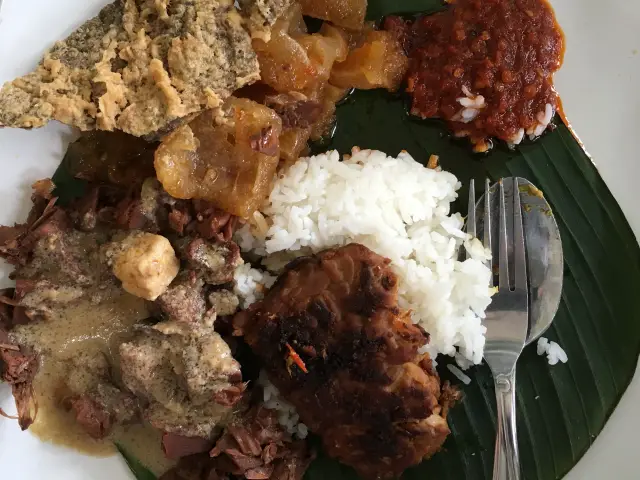 Gambar Makanan Gudeg Pejompongan 10