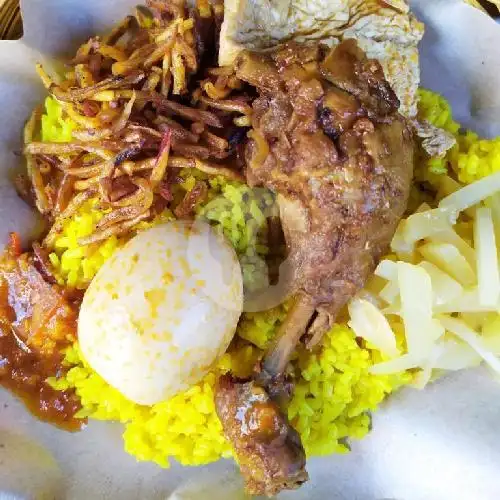 Gambar Makanan Nasi Kuning Satu Sama, Mapala 6