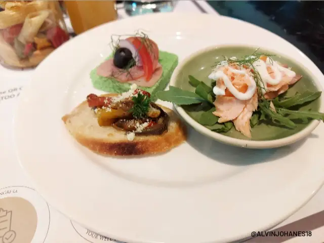 Gambar Makanan Satoo-HotelShangri-LaJakarta 15