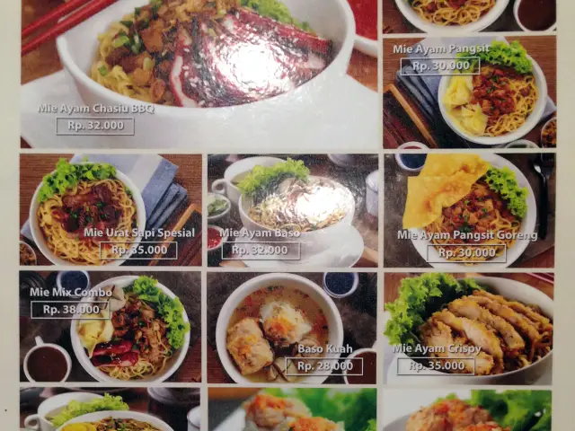 Gambar Makanan Noodle Box 2