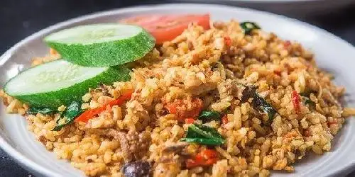 Nasi goreng AZBA Ai