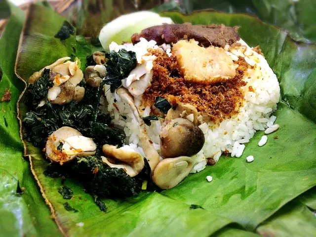 Gambar Makanan Pusat Nasi Bakar 3