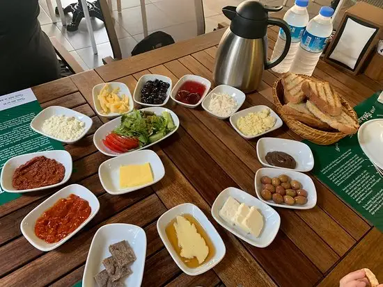 Havva Hanım Trabzon Kahvaltı'nin yemek ve ambiyans fotoğrafları 1