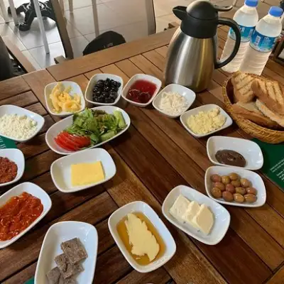 Havva Hanım Trabzon Kahvaltı