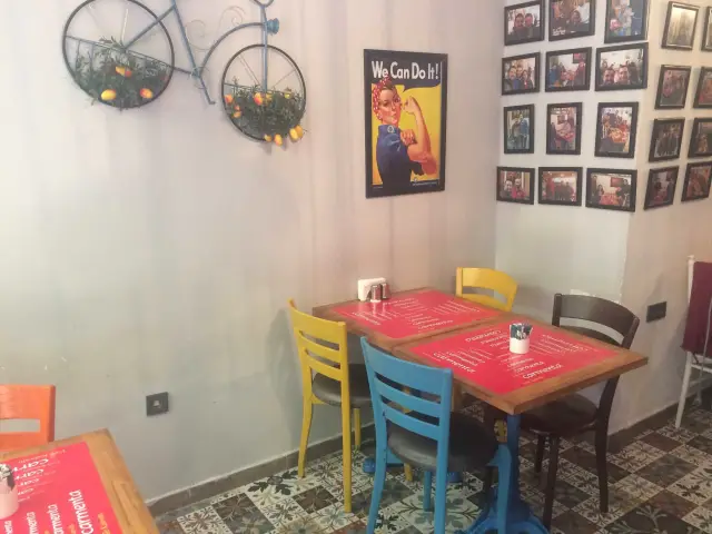 Carmenta Kahvaltı & Brunch'nin yemek ve ambiyans fotoğrafları 3