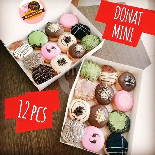 Gambar Makanan Roti Kue Donat Alfatih, 14 Ilir Lrg Bilal 2