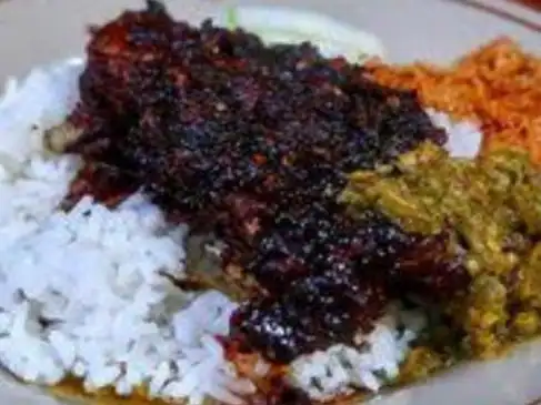 Nasi Bebek 369 Khas Madura, Cikini