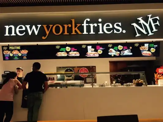 New York Fries'nin yemek ve ambiyans fotoğrafları 2