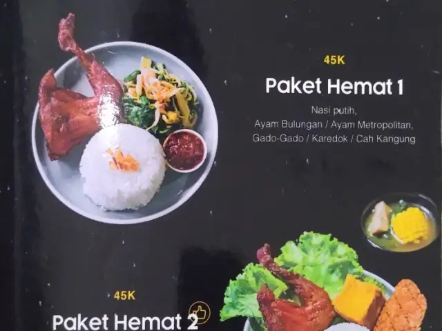 Gambar Makanan Ayam Bulungan 17