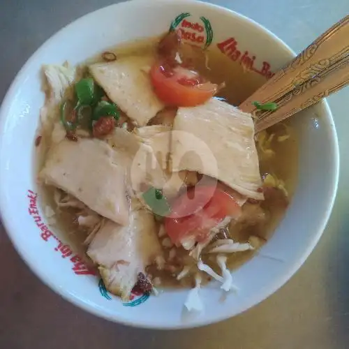 Gambar Makanan Soto Lamongan Ibu Ela 3