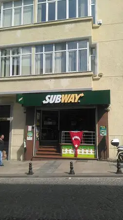 Subway'nin yemek ve ambiyans fotoğrafları 1