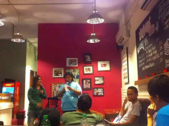 Gambar Makanan Dreamers Radio Cafe 12