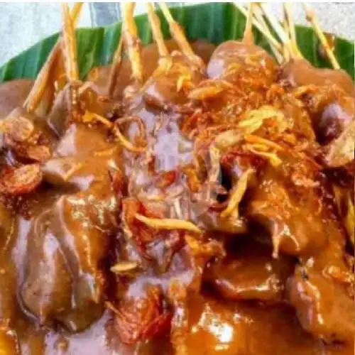 Gambar Makanan Sate Padang Ajo Dira 5