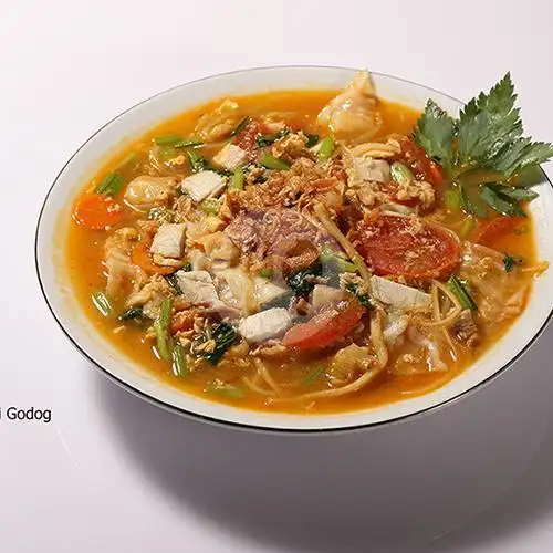 Gambar Makanan Bakmi Jawa Pak Karto, Ruko Modernland 15