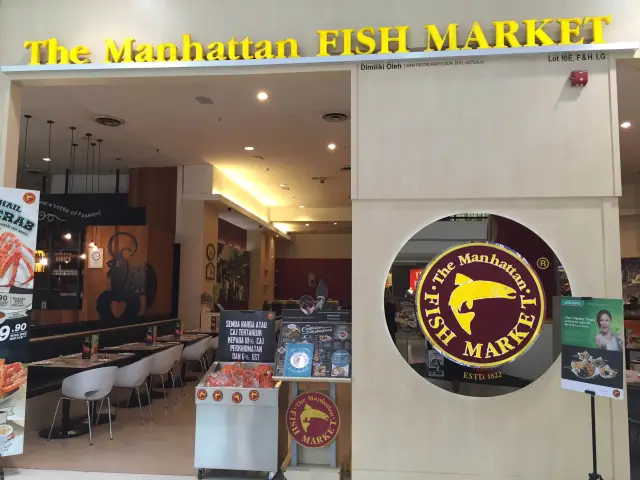The Manhattan FISH MARKET Food Photo 8
