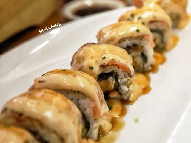 Gambar Makanan Sushi Nara 5