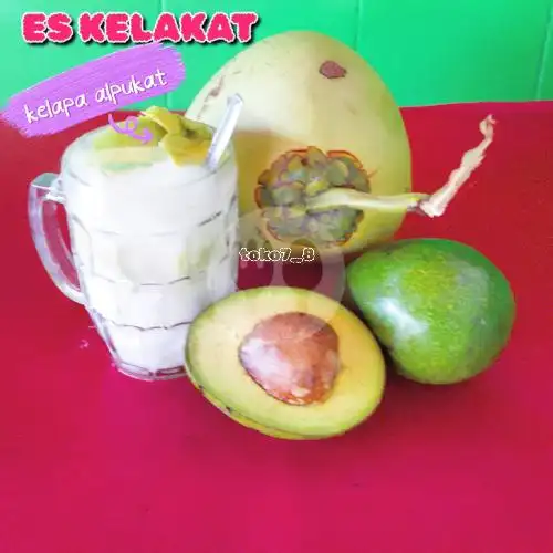 Gambar Makanan Es Kelapa 78, Serpong Utara 2