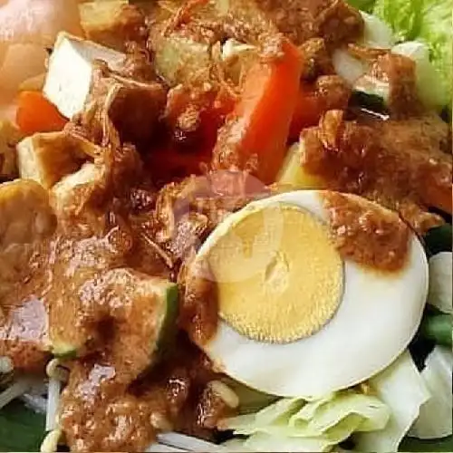 Gambar Makanan Gado - Gado Warung Putri, Cilincing 7