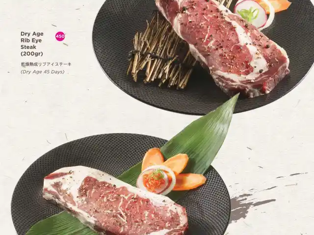 Gambar Makanan Super Yakiniku 4